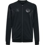 Hummel Danmark Treningsjakke Line Up Vm 2022 - Sort Barn Track tops unisex