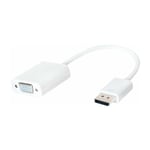 Adaptateur DisplayPort vers vga