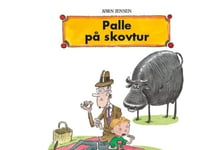 Palle På Skovtur | Jørn Jensen | Språk: Danska