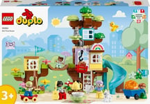 LEGO DUPLO Town 10993 - 3-in-1 Puumaja