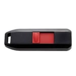 Clé USB rouge de 16 Gigaoctet - Sauvgarde et mémoire informatique 16 Go