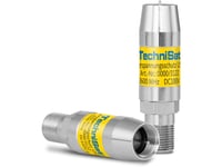 Technisat Uss1, Gul, 70 Ohm (O), 5 - 2600 Mhz, Ip67, Koaksial, 20 G