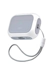 ESR Orbit Hybrid Case for AirPods Pro Magsafe (white)