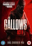 The Gallows  Act II DVD