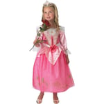 Rubies Disney Princess Aurora Sleeping Beauty Girl's Fancy Dress Costume