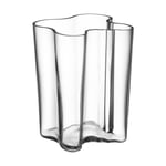 Iittala Alvar Aalto vas klar 181 mm