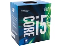 Processeur Intel Core i5 7e generation 7400 Kaby Lake Quad-Core 3,0 GHz LGA 1151 65 W