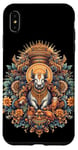 Coque pour iPhone XS Max Vache indienne Sacred Nandi