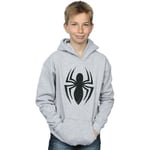 Sweat-shirt enfant Marvel  Spider-Man Ultimate Spider Logo