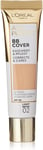 L'Oréal Paris Age Perfect BB Cream 02 Light Beige, light-weight, Infused with 50