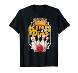 Bowling King Of The Pins T-Shirt