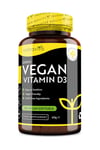 Vegan Vitamin D3 1000iu (25ug) 180 Softgels