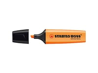 Highlighter Stabilo Boss Original Neonorange