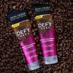 TWIN SET John Frieda Defy Grey Shampoo + Conditioner BOTH FULL SIZE 250ml EACH