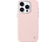 Joyroom Pn-15F1 Starry Case For Iphone 15 Pro (Pink)