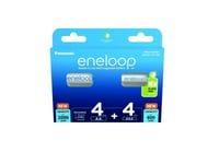 Panasonic Eneloop BK-KJMCDE44E