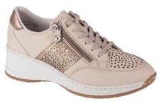 sneakers Femme, Rieker Sneakers, Beige