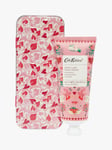 Cath Kidston With Love Hearts Hand Cream & Tin Set, Pink/Multi