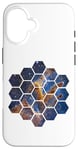 Coque pour iPhone 16 Webb JWST Télescope spatial New Image Pillars of Creation