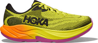 Hoka M Rincon 4 Juoksukengät CITRUS/BLACK