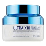 Enough Ultra X10 Collagen Pro Marine Cream, 50 ml