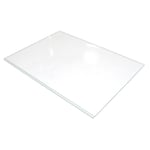 Genuine Fridge Freezer Upper Glass Shelf for BEKO TLDA521W-1 TLF500W