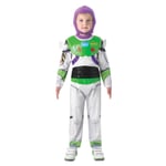 Buzz lightyear deluxe 110/116 cl (5-6 år) dräkt toy story