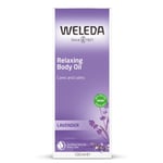 Weleda Lavender Relaxing Body Oil, 100ml