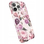 Speck® Presidio Edition Magsafe Floral Rear Case for Apple iPhone 13 Pro - Pink