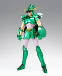 Saint Seiya Figurine Saint Cloth Myth Dragon Shiryu Revival Ver. 17 Cm