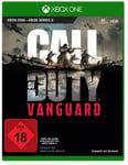 CALL OF DUTY : Vanguard (XseriesX)