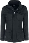 Brandit Ladies M65 Jacket Between-seasons Jacket black