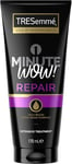 TRESemmé 1 Minute Wow Biotin Repair Conditioner, Deep Repair, 13.5 fl oz