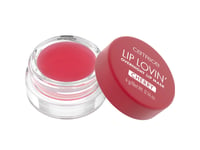 Catrice Lip Lovin'', Läppmask, Rosa, Kvinna, Alla Hudtyper, Körsbärsolja, Sheasmör, Näringsgivande, Utfyllande, Mjukgörande