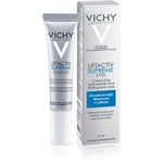 Vichy Liftactiv Supreme Eye Cream Ögonkräm 15 ml