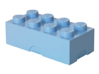 LEGO Lunch Box - Matförvaringsbehållare - ljust marinblå