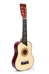 Guitar Natural Children's Guitar New Wood Toy Great  for Learning How  to Play