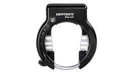 Kryptonite Ring Lock With Plug In Capability - Retractable With Flexible Mount