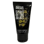 Diesel Spirit of the Brave Shower Gel 50ml for Men