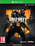 Xbox One peli Call of Duty: Black Ops 4