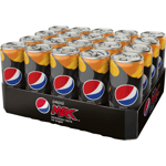 20 x Pepsi Max Mango | 20 x 33 cl