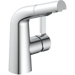 Eisl - Mitigeur de lavabo cool avec douchette extractible chrome Chrome