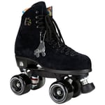 New Lolly Quad Roller Skates - Classic Black