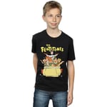 T-shirt enfant The Flintstones  The The Ride