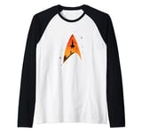 Star Trek: The Original Series Starfleet Beyond Horizon Raglan Baseball Tee