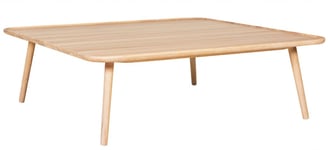 Love Soffbord Kvadratiskt 120x120 cm (Walnut)