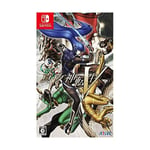 Brand-new Nintendo Switch Japan Shin Megami Tensei V / Package from Japan FS