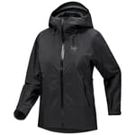 Arcteryx beta sl jacket w (dame) - black  - L - Naturkompaniet