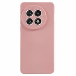 EIDERWOOD OnePlus 13 Fôret Fleksibelt Plast Deksel - Rosa