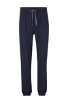 Joop! Pantalon En Jersey Pour Homme - Loungewear, Pantalon De Jogging, Long, Coton Stretch Bleu S (Small)